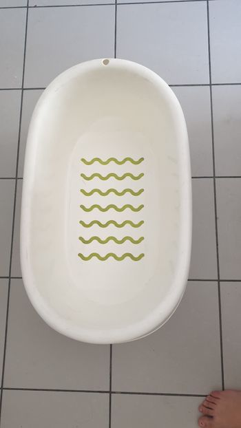 Baignoire bébé