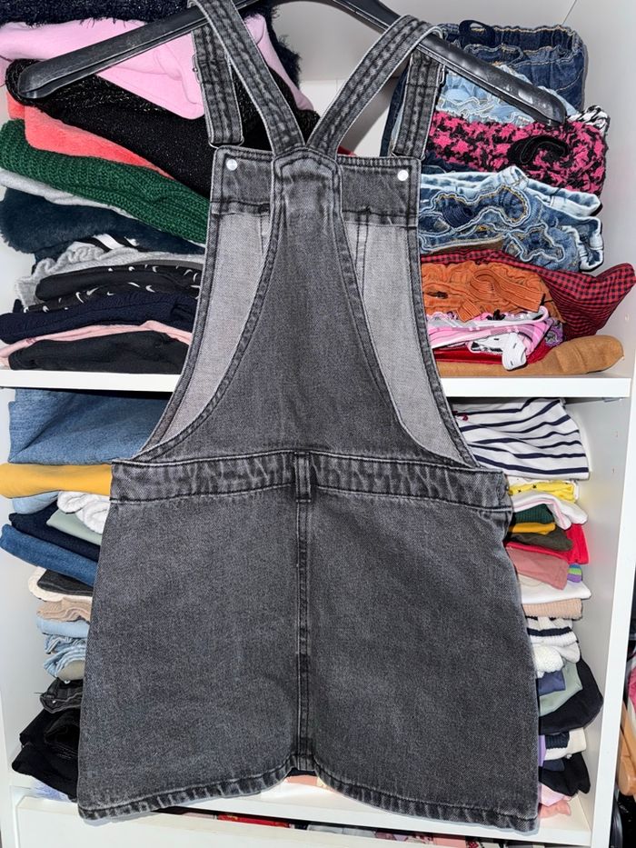 Salopette 8ans - photo numéro 3