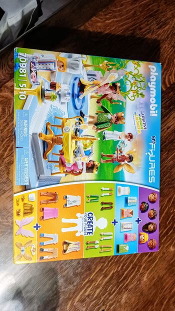 Playmobil 70981 My Figures