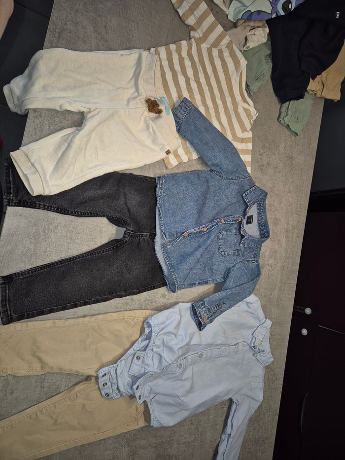 Lot garçon 9 mois - photo numéro 3