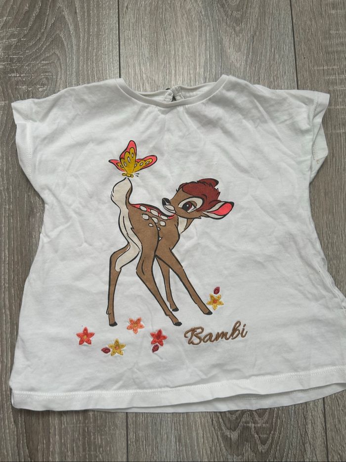 T shirt bébé