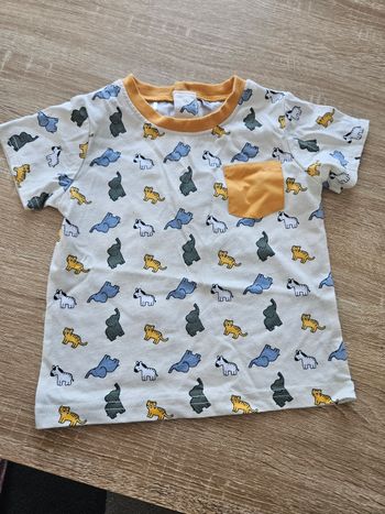 Tee-shirt garçon 
