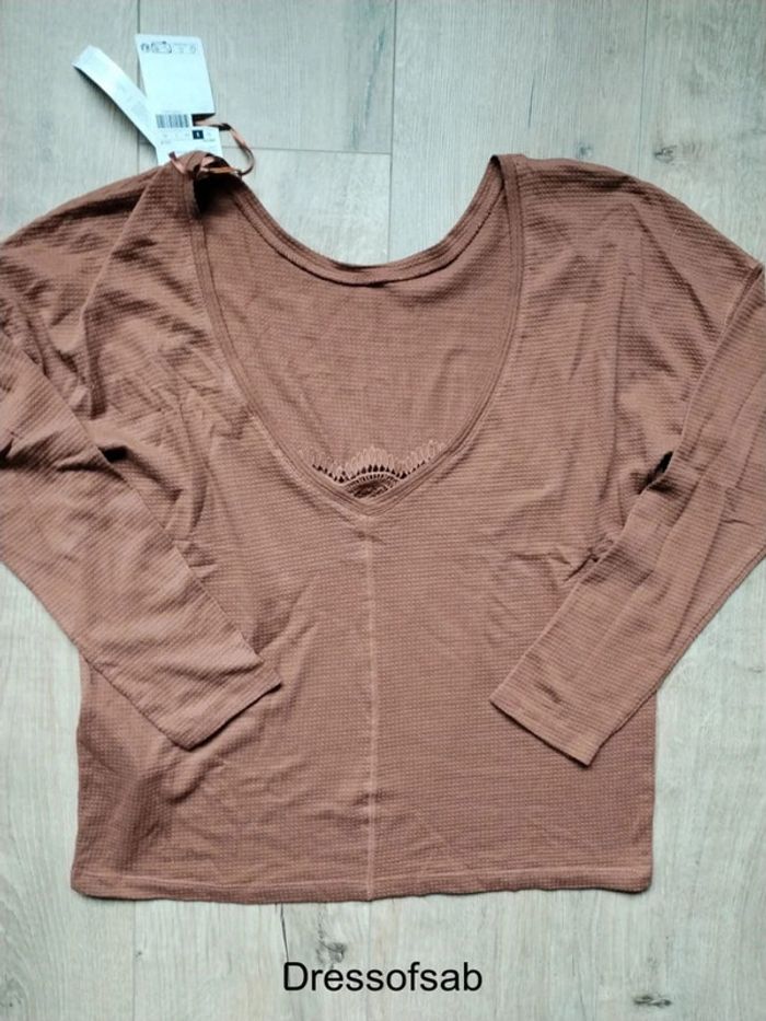 Blouse Bonobo Femme Neuf - photo numéro 3