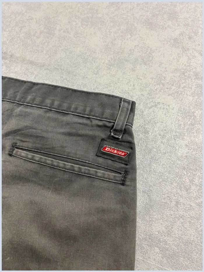 Short Dickies Gris Taille 48 - photo numéro 2