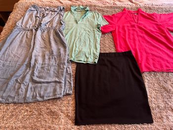 Lot été taille 42