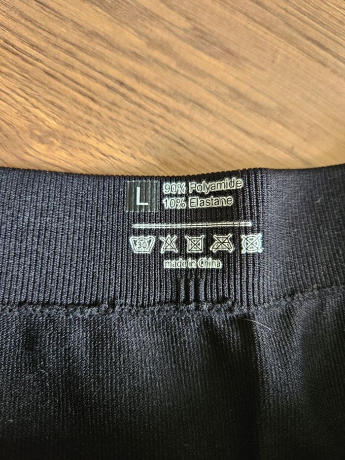 Leggings grossesse épais - photo numéro 5
