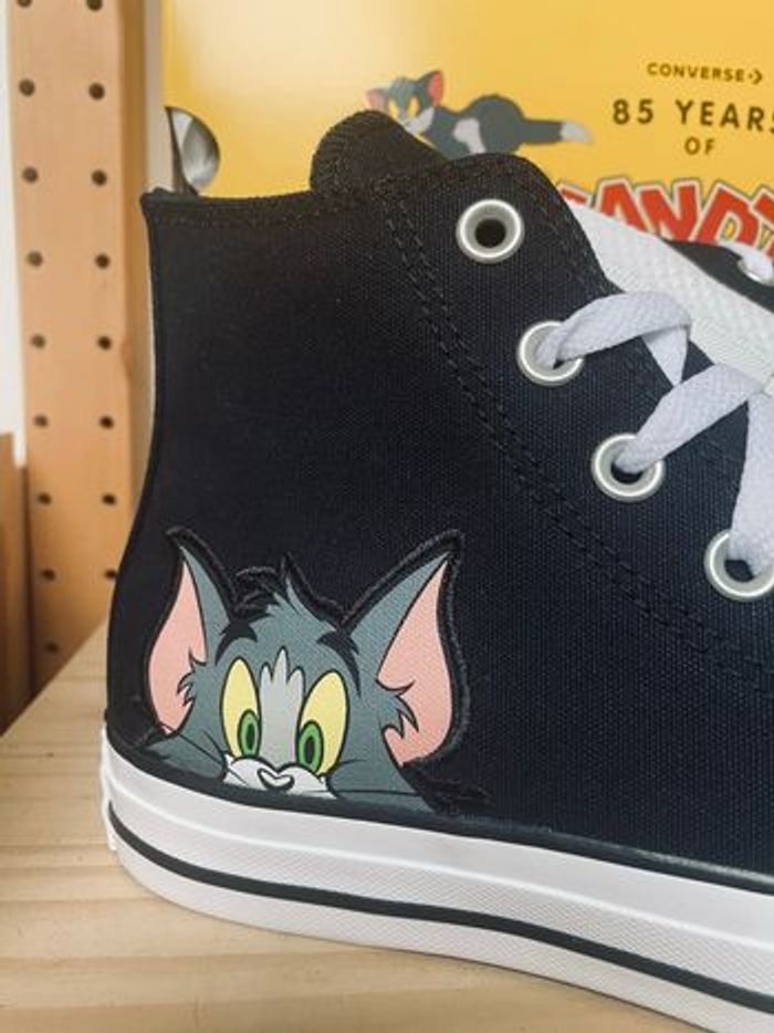 Converse Collector Tom & Jerry | Rare et Stylée | P.39 - photo numéro 4