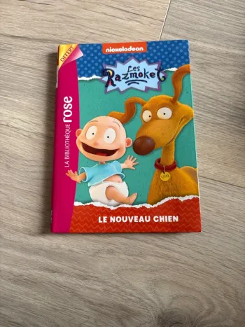 Livre les razmoket