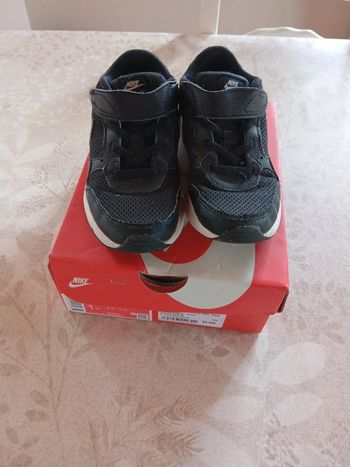 Nike air Max taille 32