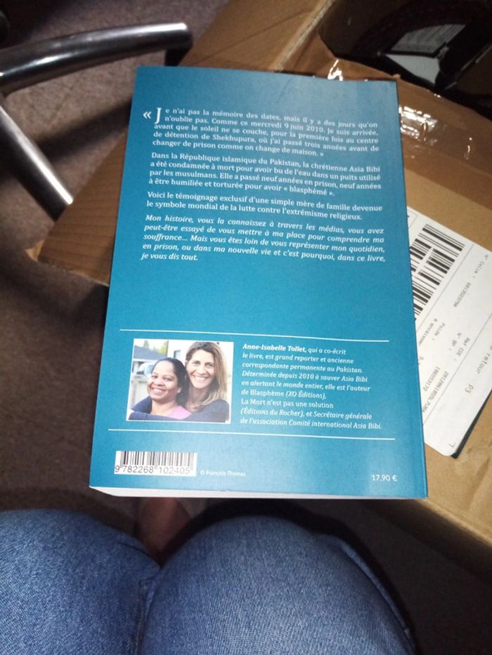 Enfin libre - photo numéro 2