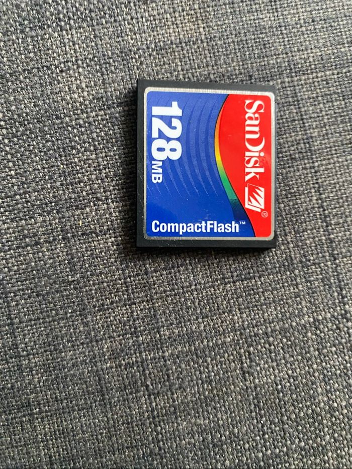 Carte memoire - photo numéro 2