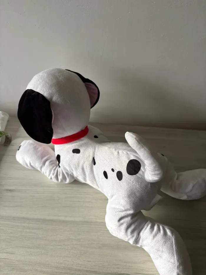Peluche dalmatien - photo numéro 2