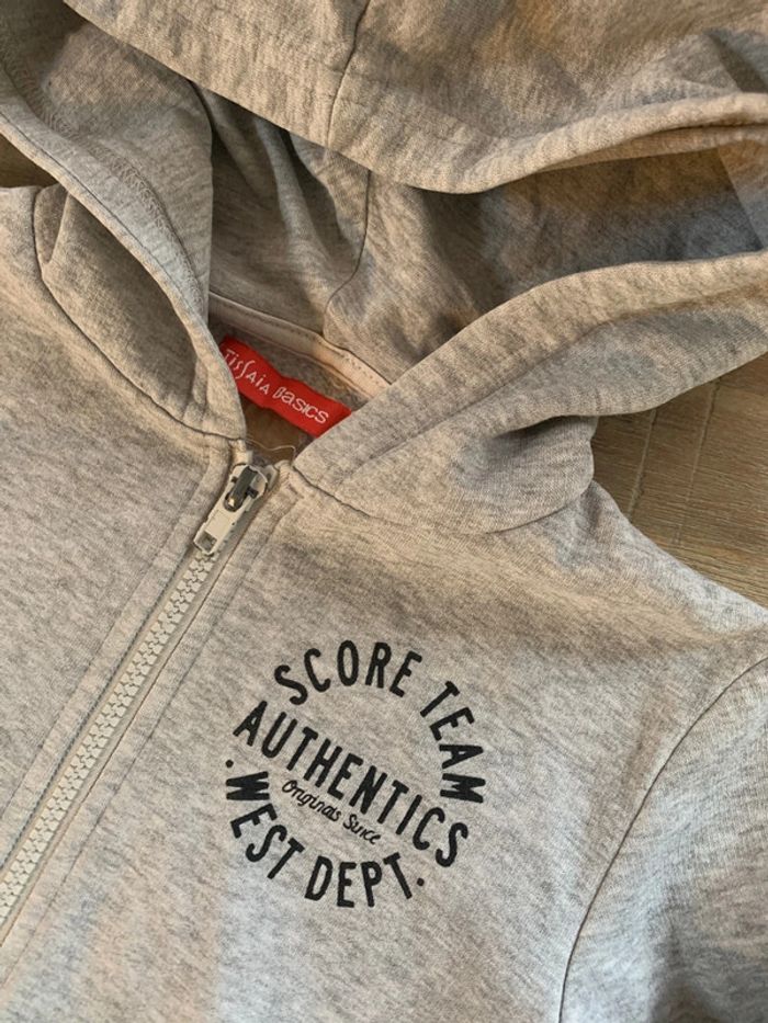 Sweat à capuche - photo numéro 2