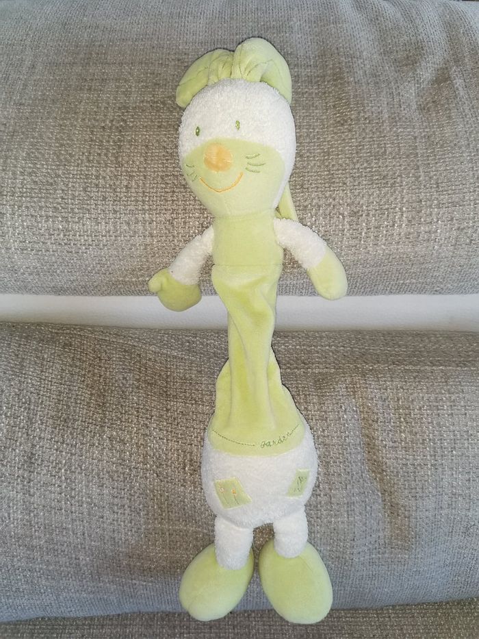 Peluche musicale Sauthon , très bon état - photo numéro 2