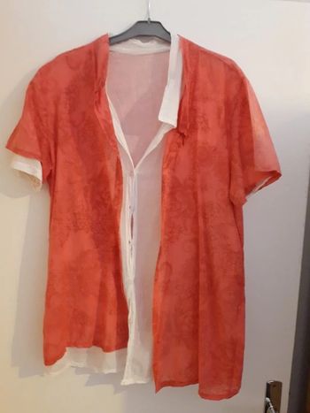 chemise femme taille 40