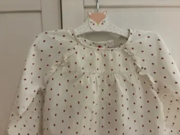 Blouse 3 ans Okaidi - photo numéro 2