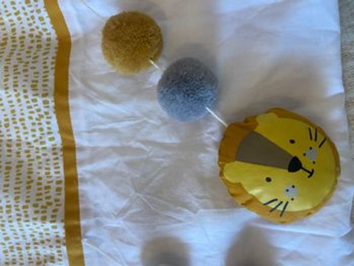 Lot de deux rideaux maison du monde - photo numéro 4