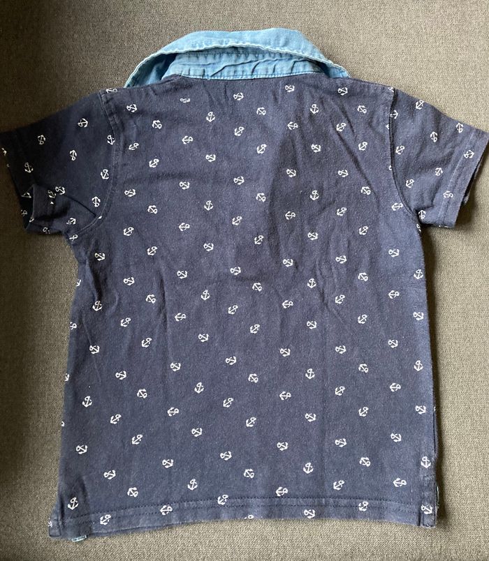 T-shirt 18 mois lulu castagnette - photo numéro 2