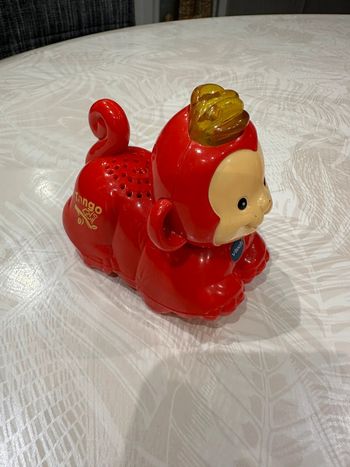 Tut tut animo vtech tango le singe