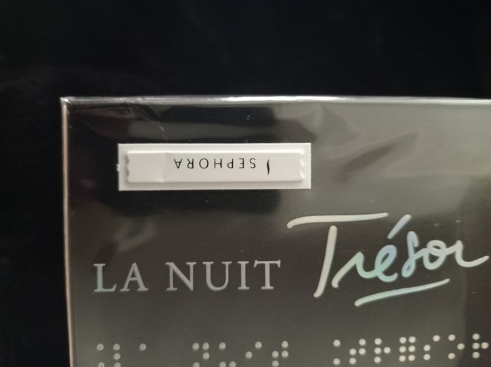 Lancome - la nuit tresor - photo numéro 2