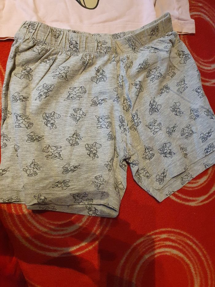 Pyjama bambi pour fille - photo numéro 4