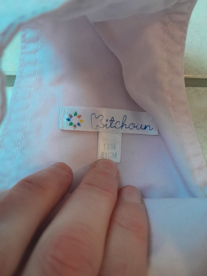 Robe salopette - photo numéro 6