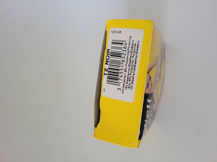 Collant Well Elastivoile resistant - photo numéro 3