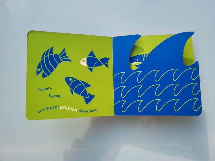 Très beau livre animé : Sur le Chemin 🍀 - photo numéro 4