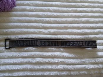 Ceinture garçon Marshall 