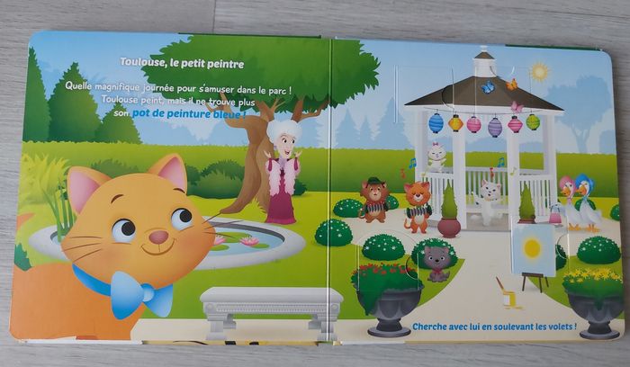 Livre de mes 2 ans - photo numéro 3