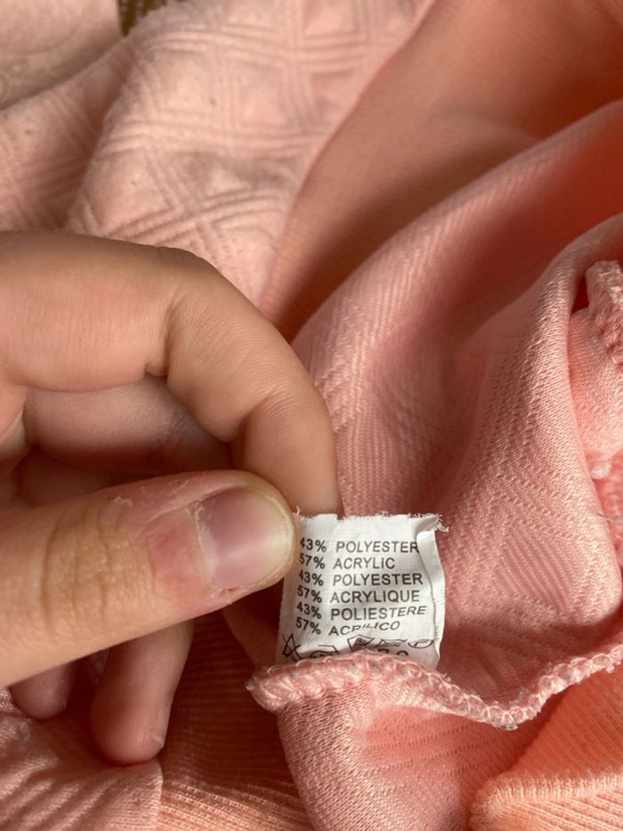 Pull fille - photo numéro 7