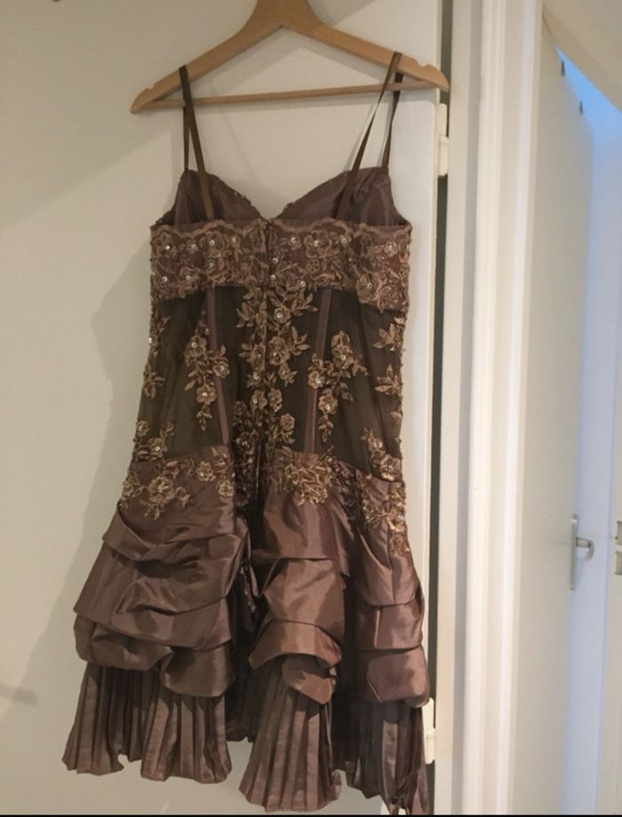 Robe et petite veste - photo numéro 2