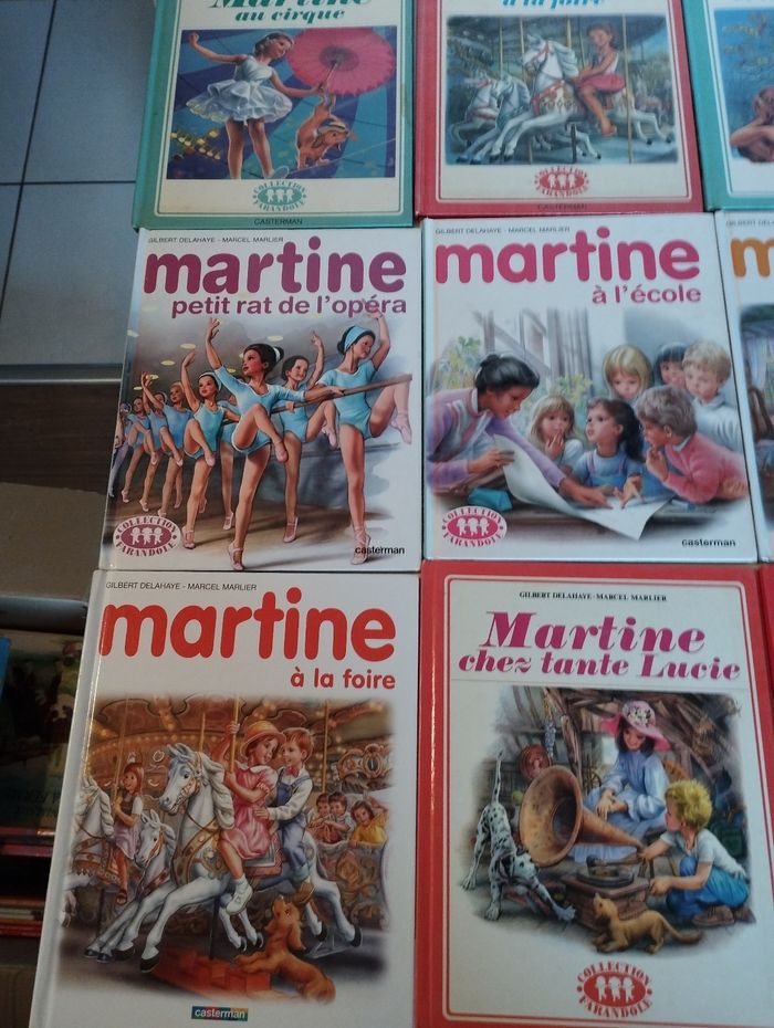 Livres filles - photo numéro 6