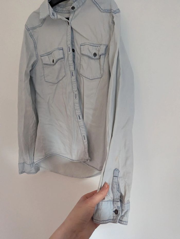 Chemise Kiabi 10 ans - photo numéro 3