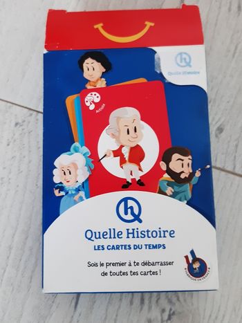 Jeu de cartes