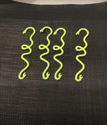 Playmobil lot 4 lianes vertes forêt jungle nature Wiltopia très bon état comme neuf