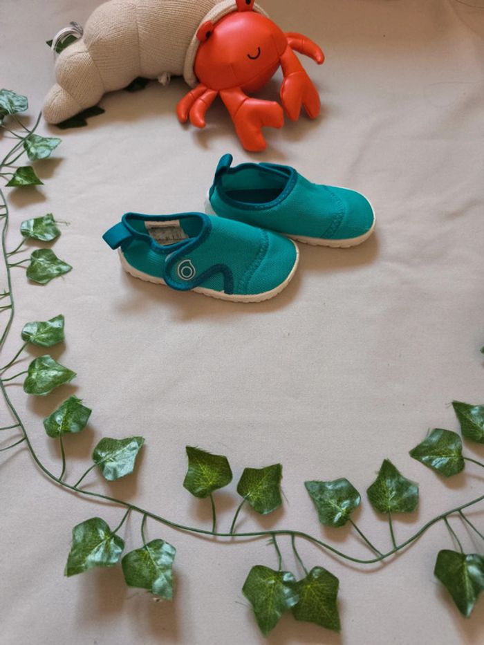 Paire de chaussons d'eau 🍃 Decathlon - photo numéro 2