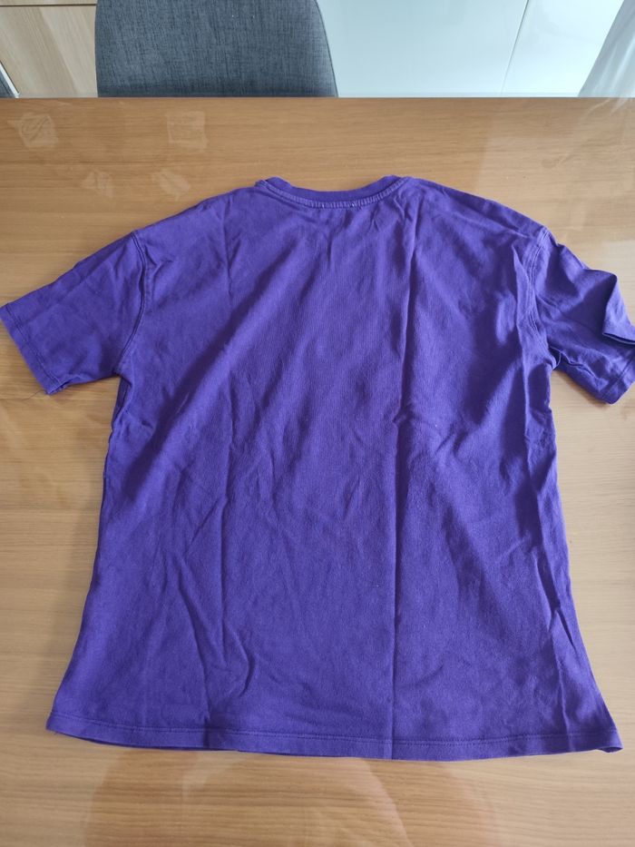 Tee shirt violet Jennyfer " Lakers " - photo numéro 2