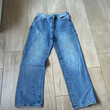 Jeans bleu