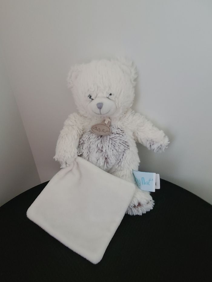 Doudou ours