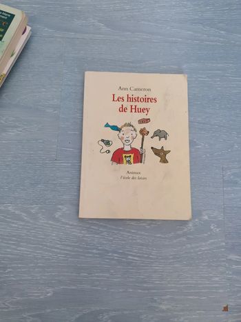 Les histoires de Huey