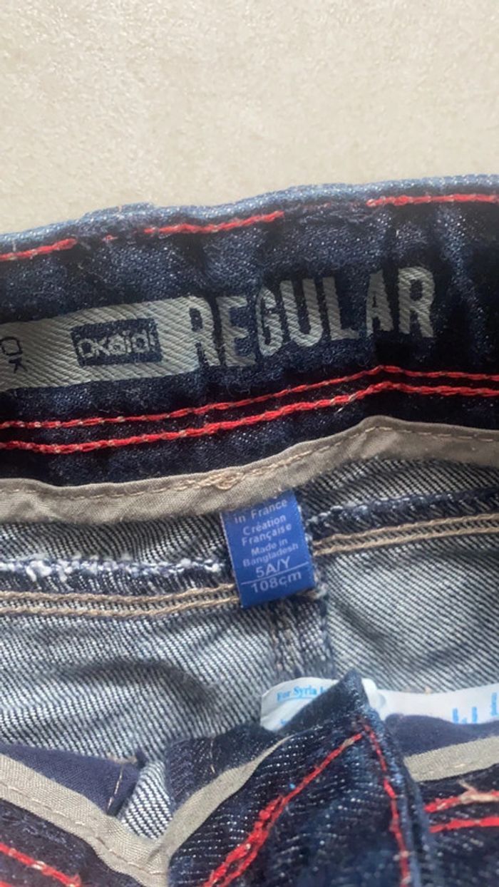 Lot vêtements T 5 ans - photo numéro 10