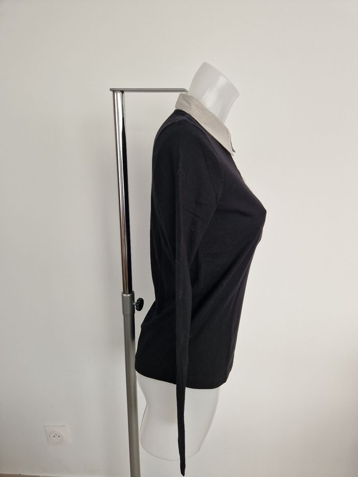 Chemise noire - photo numéro 6