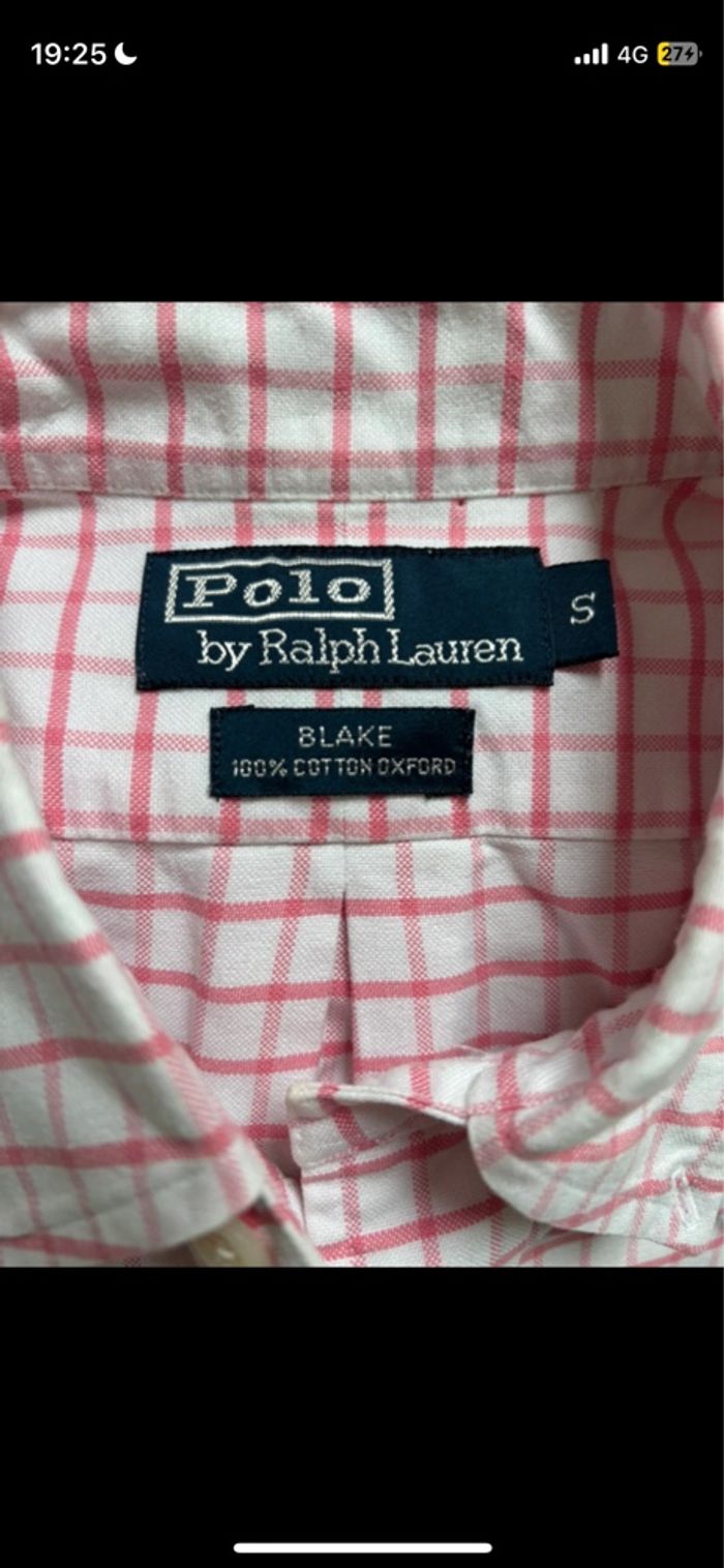 Chemise homme - photo numéro 3