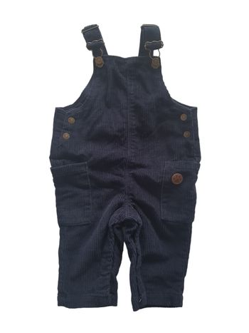 Tape À L'Œil - Salopette pantalon en velours côtelé (9 mois)