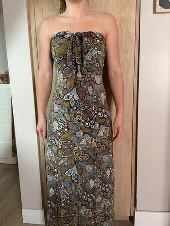 Robe longue