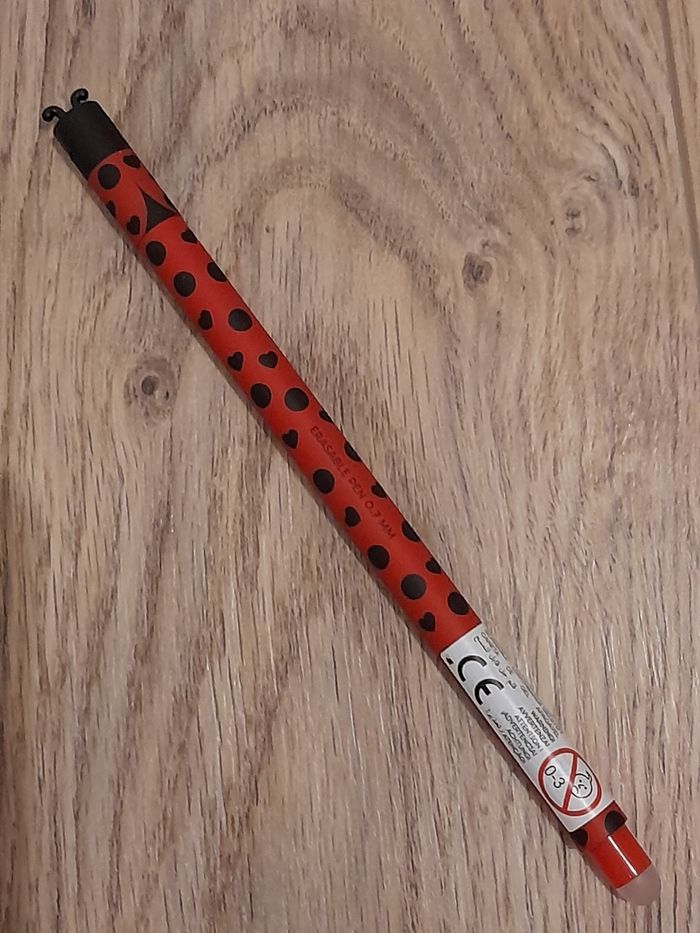 Stylos Legami Lady Bug Coccinelle - photo numéro 4