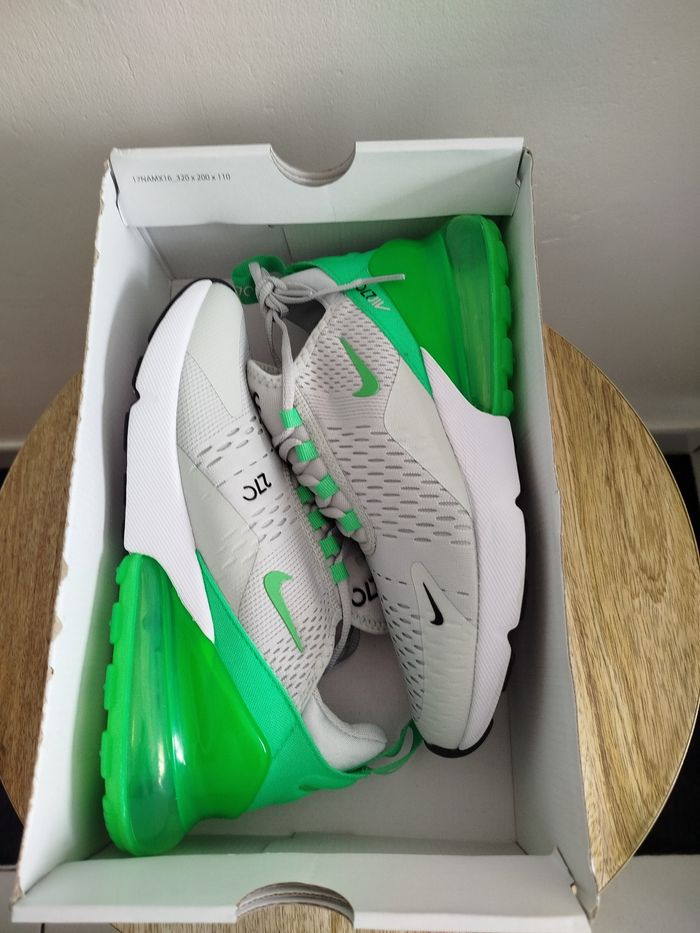 Baskets Nike T 39 - photo numéro 9