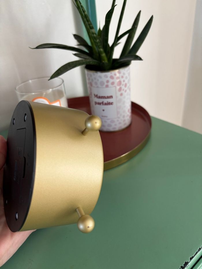 Horloge de bureau - photo numéro 3