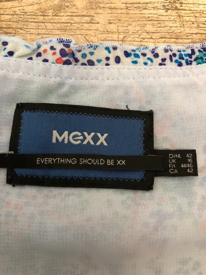 Robe Mexx - photo numéro 10